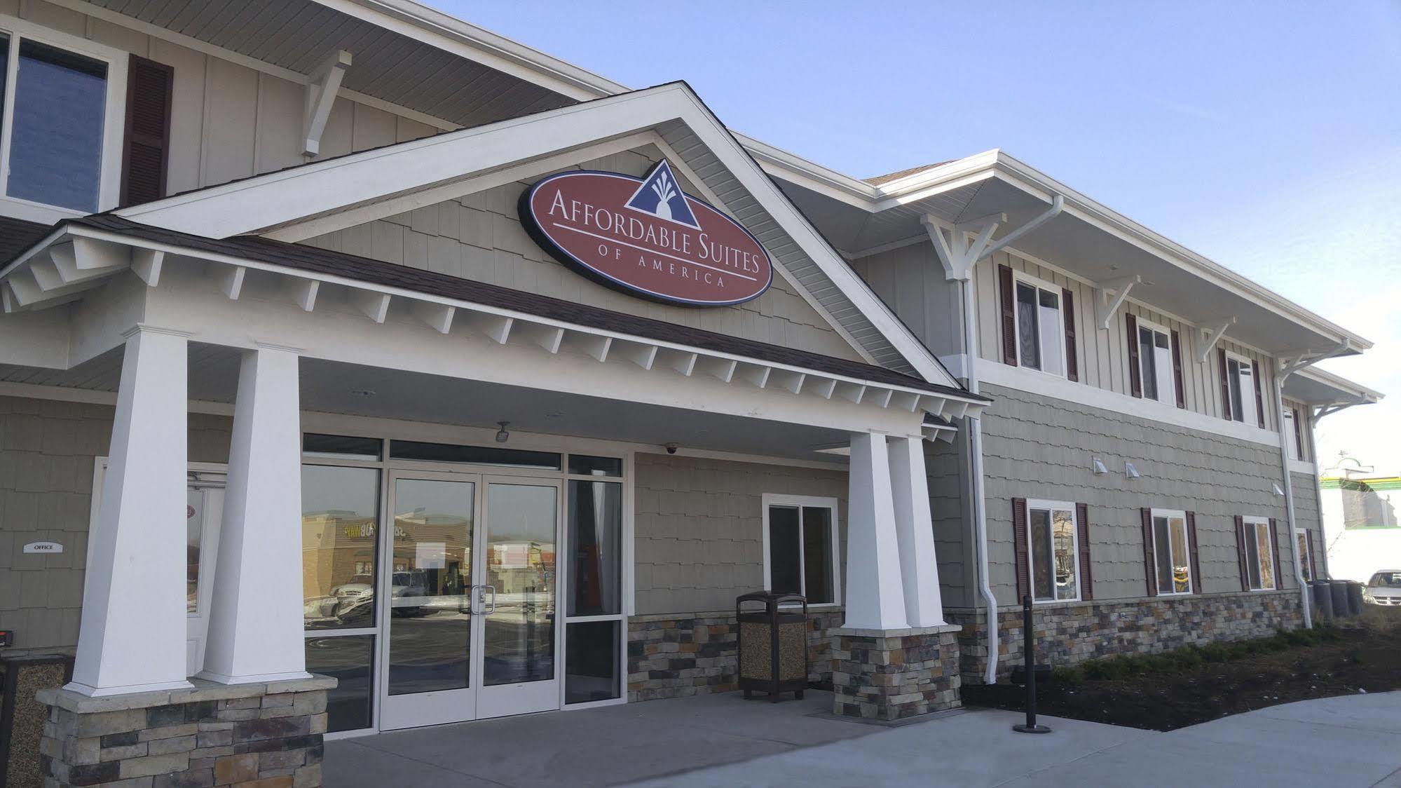 Affordable Of America Hotel