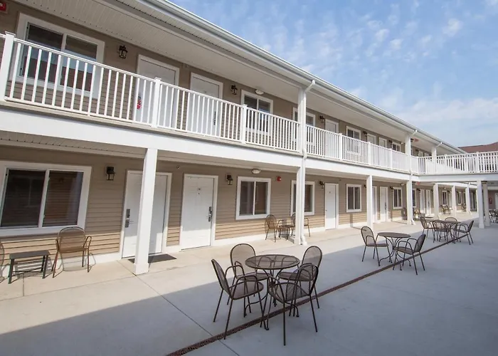 Affordable Suites Of America Portage